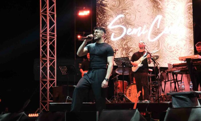 Sivrihisar’da unutulmaz gece yaşattılar
