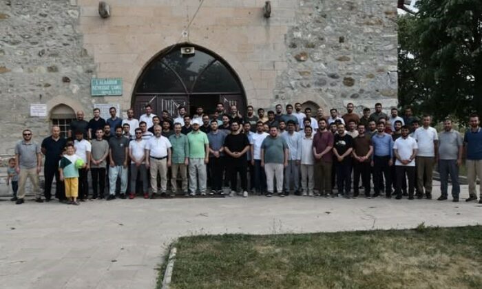 Kütahya Dini İhtisas Merkezi’nde hem eğitim hem etkinlik dolu günler