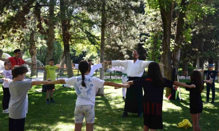 Çocuk Üniversitesi 2025 Yaz Dönemi programları başladı