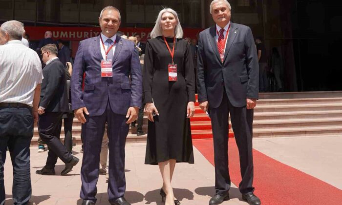 Başkan Subaşı, CHP’li belediye başkanlarıyla Ankara’da bir araya geldi
