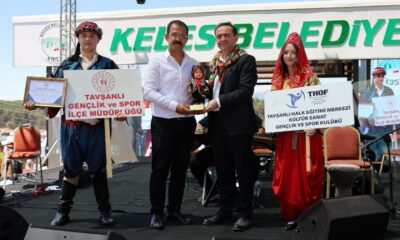 Bursa Keles’te 57’inci Kocayayla Şöleni Türk Dünyası’yla yankılandı