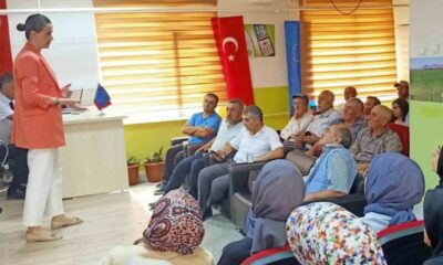 Altıntaş’ta IPARD III programı tanıtıldı