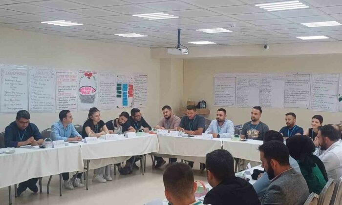 ’ASHEP Eğitim Becerileri Eğitimi’ başarıyla tamamlandı