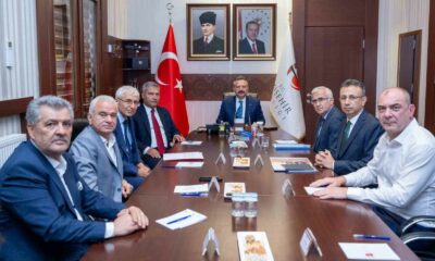 ’Eskişehir Sempozyumu’nun hazırlıkları devam ediyor