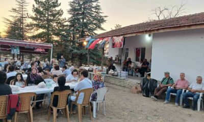 Şehitler için anma programı düzenlendi
