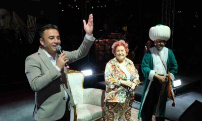 9.Uluslararası Nasreddin Hoca Kültür ve Sanat Festivali konserlerle sona erdi