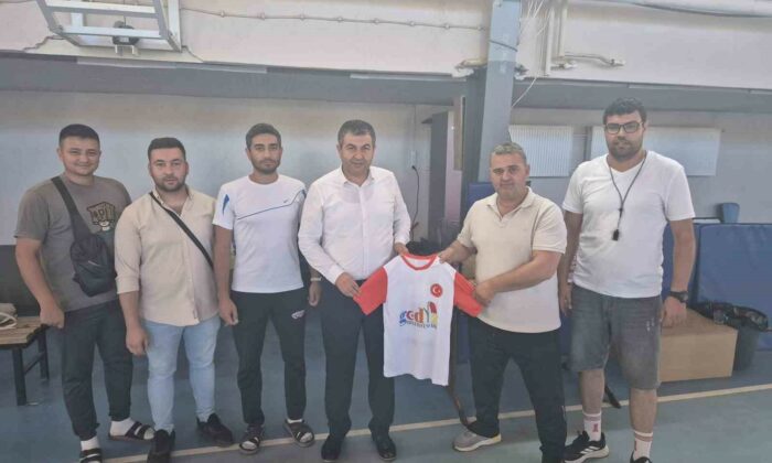 Gediz Yaz Spor Okulları coşkusu