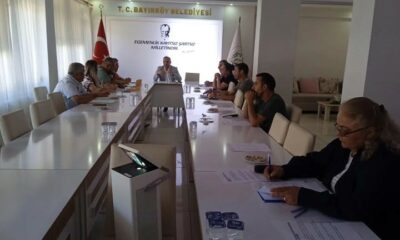 Başkan Dilsiz, “Beldemizin gelişimine katkı sunacak kararlar aldık”