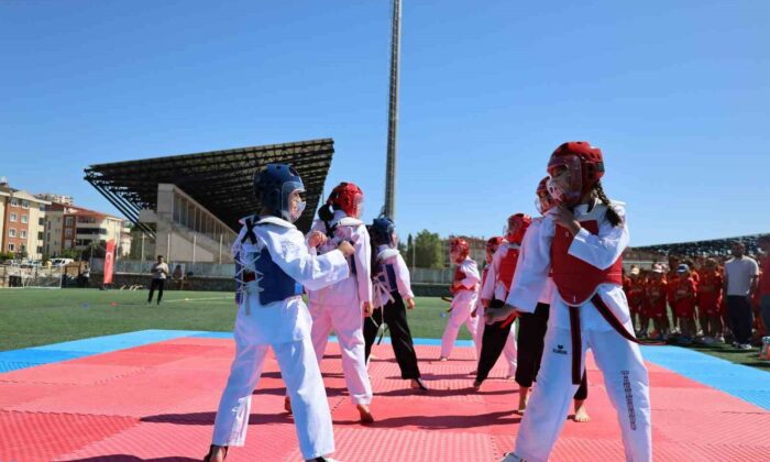 Gençliğe yatırımın kalbi Bozüyük’te attı