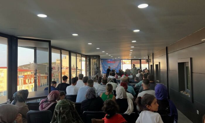 Merkez İlçe Danışma Meclisi’nde teşkilat ruhu öne çıktı