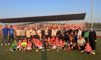 Tavşanlı İdmanyurduspor’un başarı öyküsü dikkat çekiyor