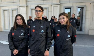 Dumlupınar BİLSEM Öğrencisi Aslı Kilci, bilim seferine katılıyor