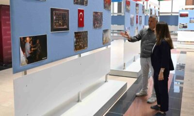 15 Temmuz kahramanları Anadolu Üniversitesi’nde anıldı