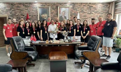 Eskişehirli işitme engelli sporculardan Afyonkarahisar başarısı