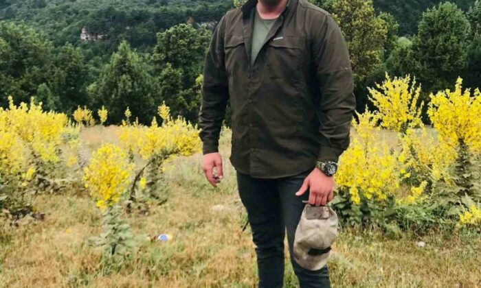 Kütahya’da motosiklet şarampole devrildi, sürücü hayatını kaybetti