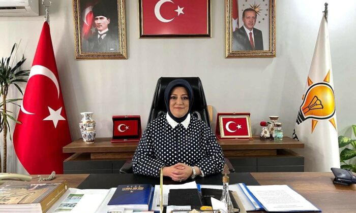 AK Parti Kütahya İl Başkanı Erenler: “Türkiye Yüzyılı vizyonuyla kararlılıkla ilerliyoruz”