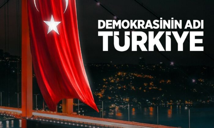 Milletvekili Hatipoğlu: “O karanlık gece meydanlara koşan milletimiz destan yazmıştır”