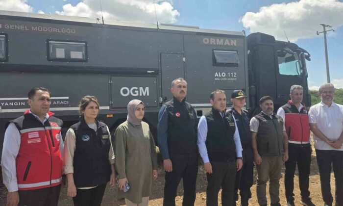 Yangın mağdurlarına psikososyal destek sürüyor