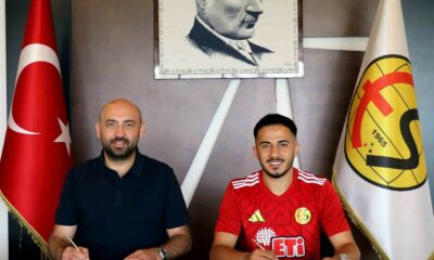Eskişehirspor Yakup Demirci ile yeniden anlaşma sağladı