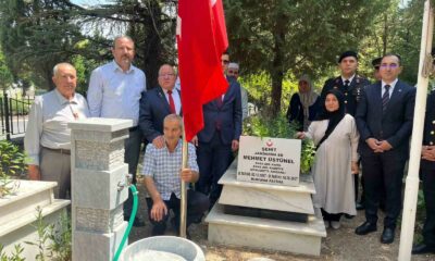 Tavşanlı’da 15 Temmuz Demokrasi ve Milli Birlik Günü kutlamaları