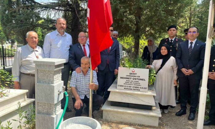 Tavşanlı’da 15 Temmuz Demokrasi ve Milli Birlik Günü kutlamaları