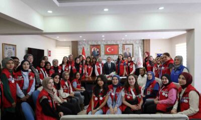 Bilecik’te gönüllülük rüzgarı esti