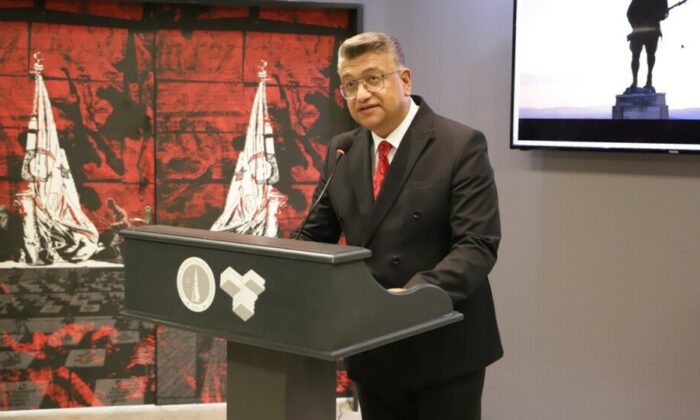 Rektör Süleyman Kızıltoprak: “15 Temmuz, özgürlük ve bağımsızlık aşkının bir zaferidir”