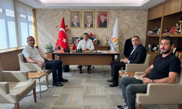 Gediz Tarım ve Hayvancılık Fuarı’na ev sahipliği yapmaya hazırlanıyor