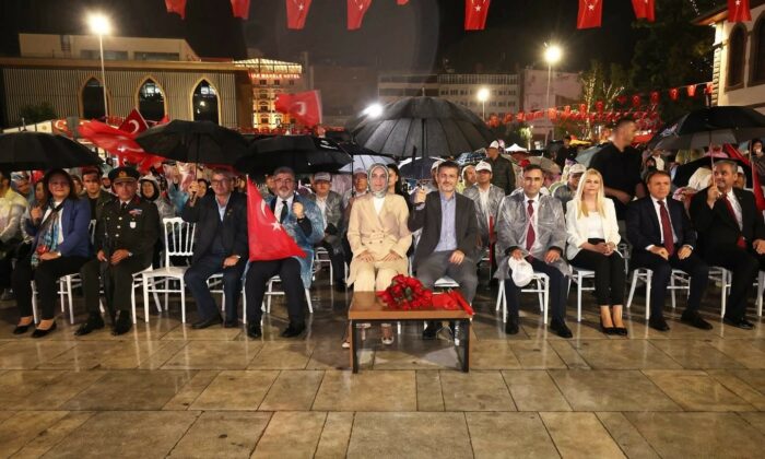 Vali Yiğitbaşı: “15 Temmuz milli birlik manifestosudur”