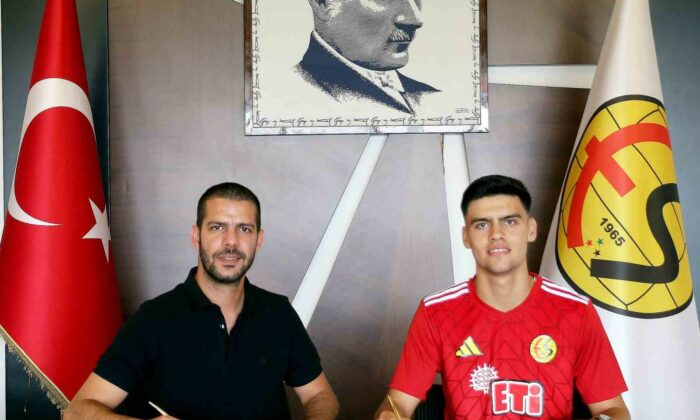 Eskişehirspor kalecisi ile tekrardan anlaşma sağladı