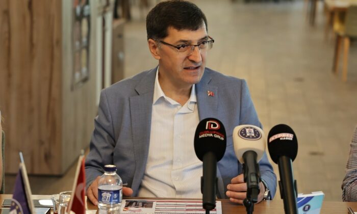 Başkan Kahveci, son 3 aylık faaliyetleri değerlendirdi