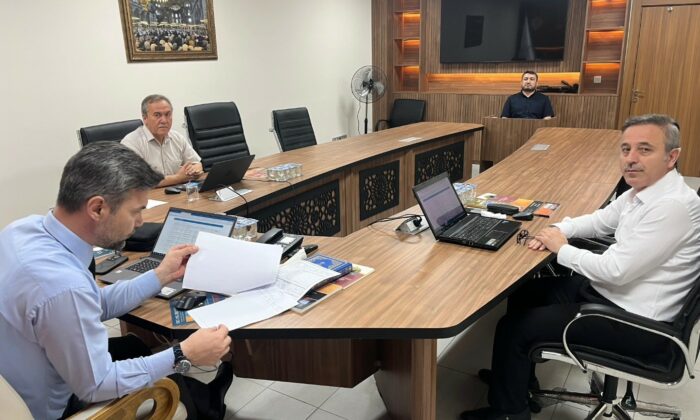 Kütahya’da 2025-2026 Yılı Umre Organizasyonu Görevli Mülakatı gerçekleştirildi