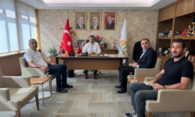Gediz Tarım ve Hayvancılık Fuarı’na ev sahipliği yapmaya hazırlanıyor