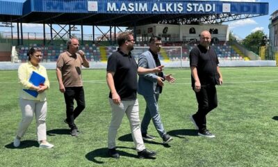 Kütahya’da spora yön veren ziyaret