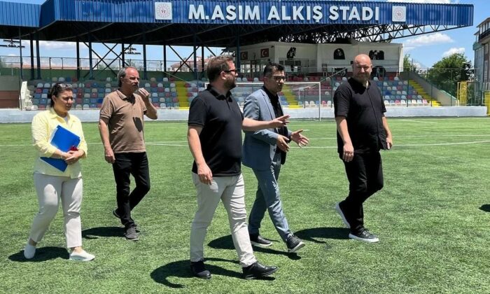 Kütahya’da spora yön veren ziyaret