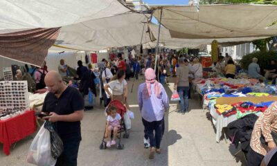 Akarbaşı Mahalle Muhtarı Cansever Çarşamba Pazarı’yla ilgili açıklama yaptı
