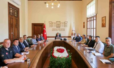 Bilecik’te gözler gökyüzüne çevriliyor