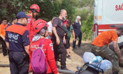 Kaybolan kadınla ilgili detaylar ortaya çıktı: Eskişehir’de kaybolup Bilecik’te bulundu