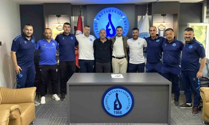 Kütahyaspor alt yapısında yeni dönem