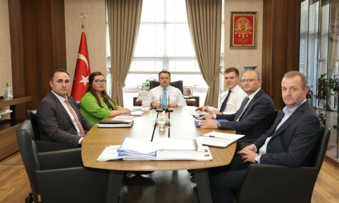 Simav’da jeotermal kaynaklar daha etkin kullanılacak