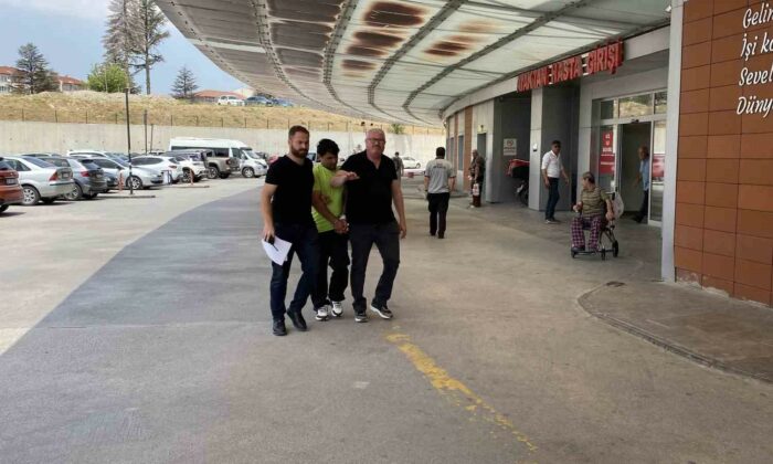 4 çocuk annesinin cinayet zanlısı eski sevgili Sakarya’da yakalandı