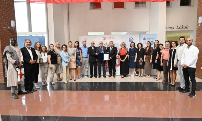 Eskişehir uluslararası öğrenci dostu şehir olacak