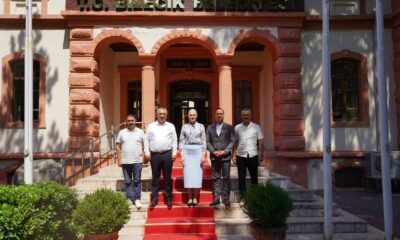 Başkan Uysal’dan Bilecik’e ziyaret