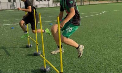 Beylikova’da GSB Yaz Spor Okulları coşkuyla başladı