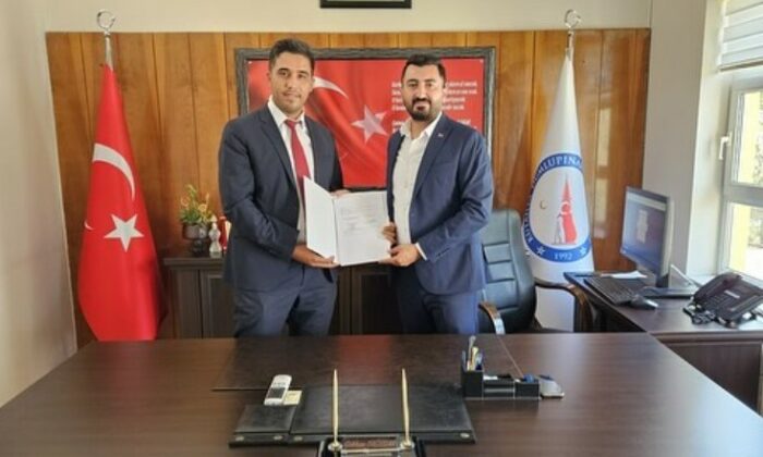 Gediz’de iki yüksekokul arasında önemli iş birliği protokolü
