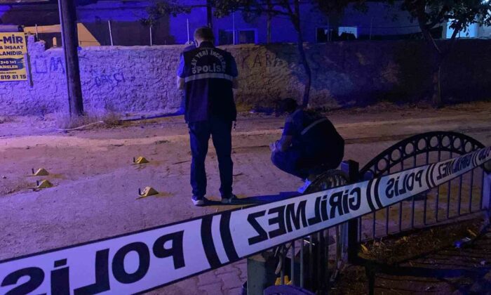 KADES’ten yardım isteyen kadının evine kurşun yağdı