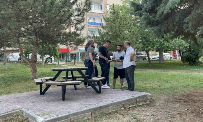 Kayınçosunu tabancayla vurup kaçtı, sonra motosikletiyle geri dönüp teslim oldu