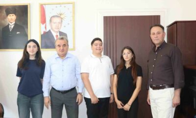 Bozüyük’te LGS başarısı ödüllendirildi