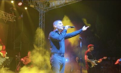 Gediz’de Bilal Sonses coşkusu