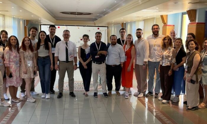 ESOGÜ Hastanesi’nde Çocuklarda İleri Yaşam Desteği kursu
